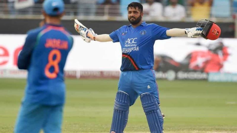 Mohammad Shahzad was declared as the &#039;Batsman of the Tournament&acirc; in the inaugural season of APL