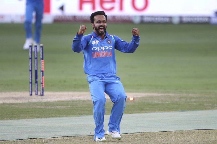 India sorely missed Kedar Jadhav the bowler