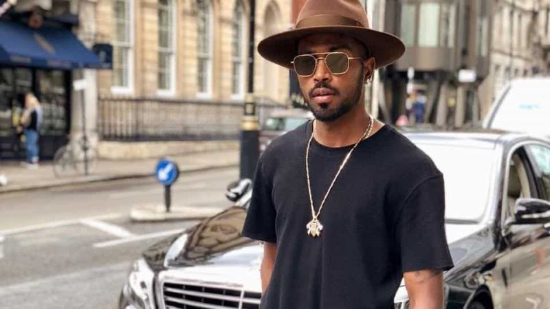 Instagram posts like this became the bashing spot for Hardik Pandya during England tour