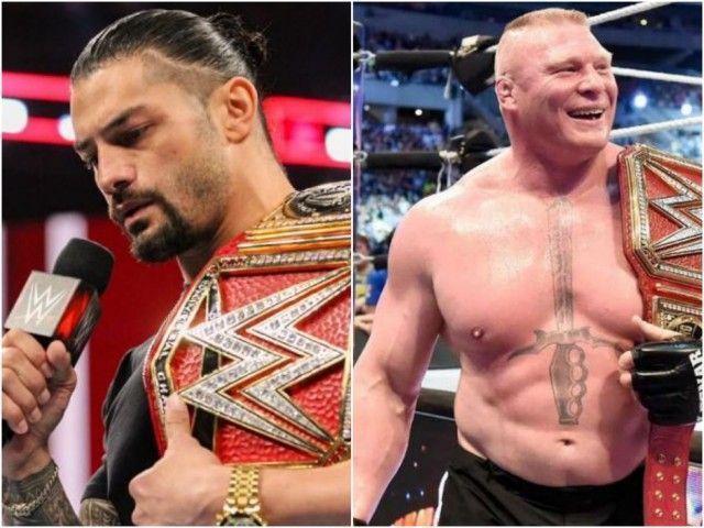 Will Brock Lesnar return following Roman Reigns&#039; emotional exit?