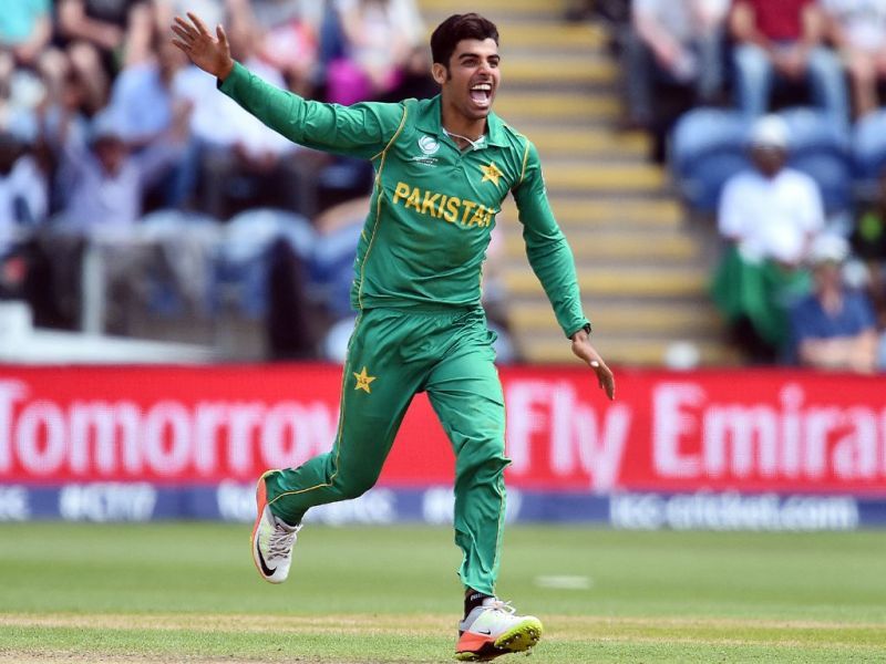 The young leg-spinner emerged as the best bowler of the series from both the sides