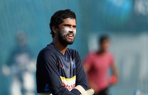 Chandimal's decision stood vindicated at the end of the tournament