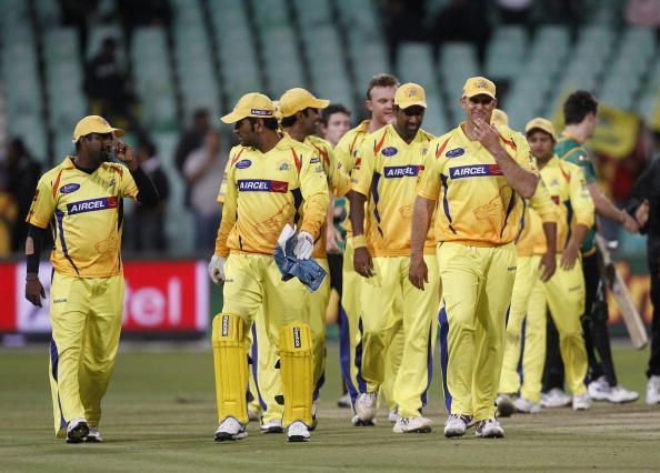 Matthew Hayden won his IPL franchise Chennai Super Kings their first IPL, as well as Champions League.