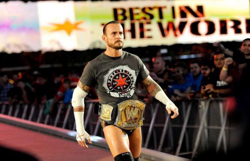 CM Punk