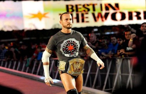 CM Punk