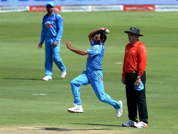 South Africa v India - Third Momentum One Day International Series