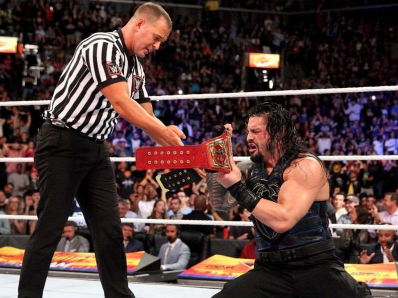 Roman Reigns has a lot more accolades to conquer. For now, let us wish well to Joe Anoa'i