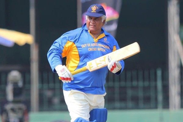 Arjun Ranatunga is one of the two Sri Lankan cricketers who has been accused in the recent #MeToo allegations.