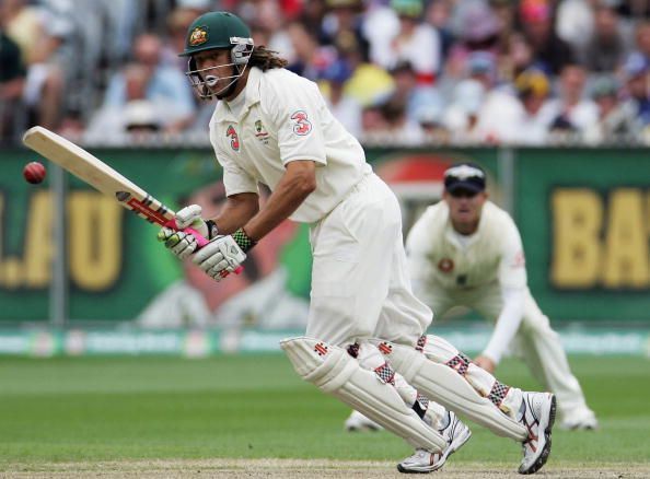 Andrew Symonds was born in Birmingham, England