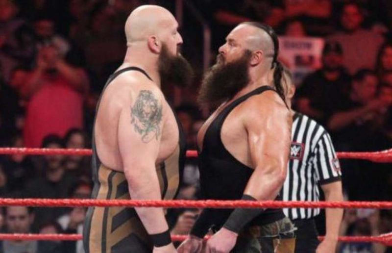 While Big Show is a part of the list, Strowman is well on his way to making it to the list.