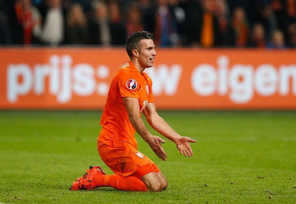 Netherlands v Czech Republic - UEFA EURO 2016 Qualifier