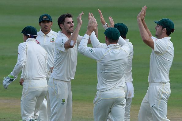 4th Sunfoil Test: South Africa v Australia, Day 3