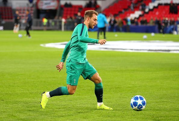 PSV v Tottenham Hotspur - UEFA Champions League