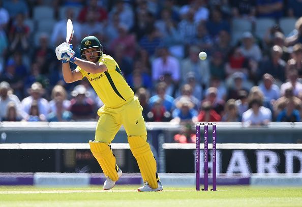 Undoubtedly, Finch is one of Australia&#039;s key players