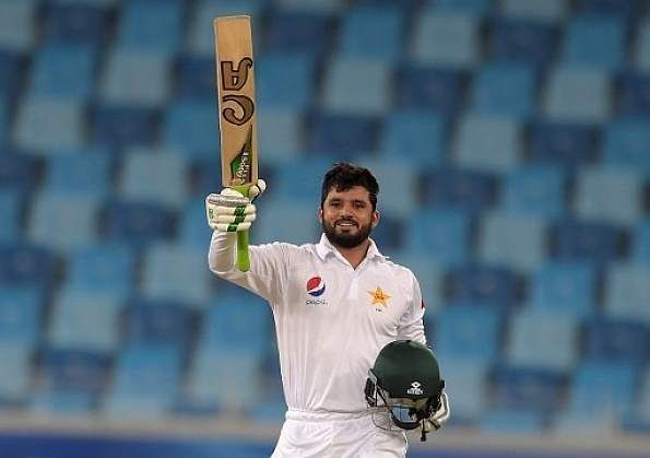 Azhar Ali scored his first triple-century against West Indies