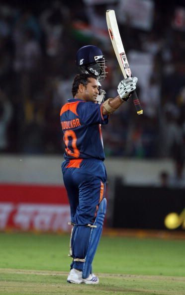 Sachin Tendulkar is undoubtedly the greatest opener to ever play the ODI format