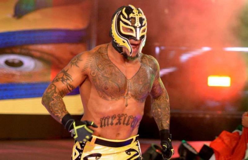 Rey Mysterio,