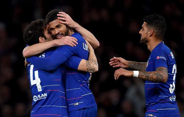 Chelsea maintained their flawless start to the Europa League campaign