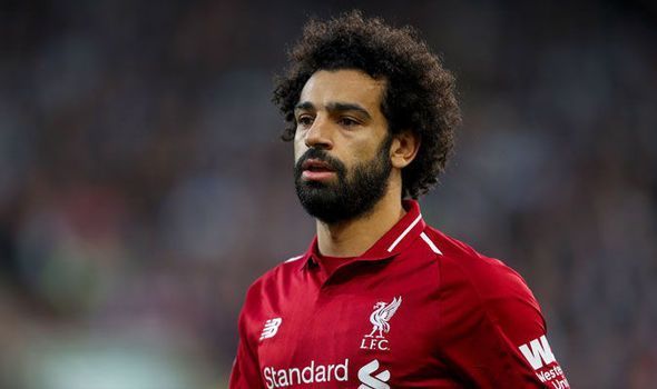 Salah is yet to hit the full gear