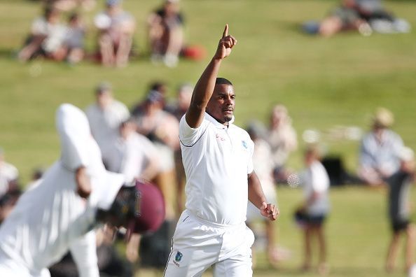 New Zealand v West Indies - 2nd Test: Day 1