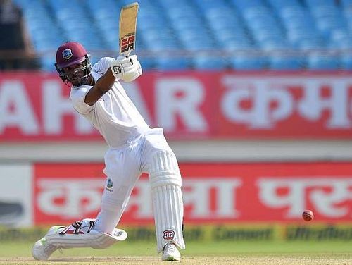 Roston Chase - A thorn in India's flesh