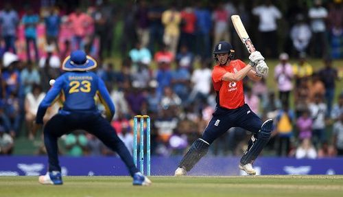 Sri Lanka v England - 2nd One Day International