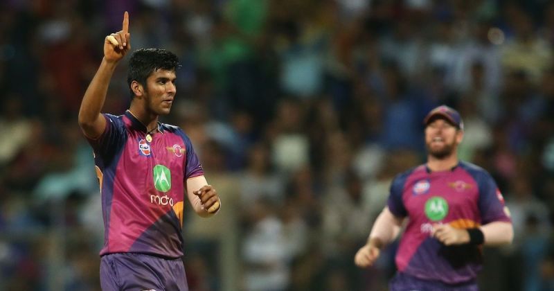 Sundar was exceptional for Rising Pune Supergiants