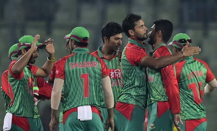 Bangladesh have been in prolific form in the ODI format