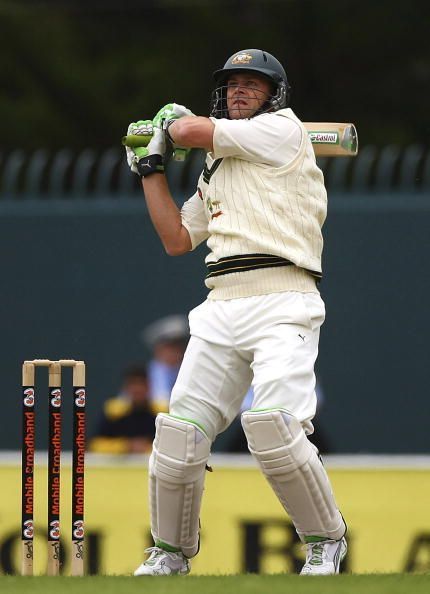 Second Test - Australia v Sri Lanka - Day 2