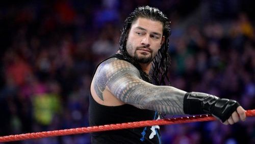 Image result for wwe roman