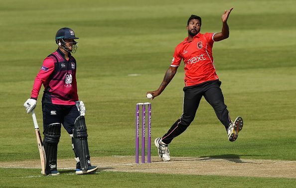 Northamptonshire v Leicestershire - Royal London One-Day Cup