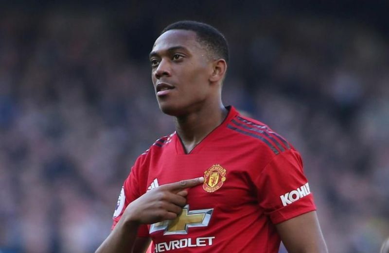 Martial is coming of age for United this season