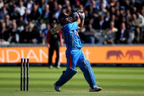 England v India - 4th Natwest One Day International Series