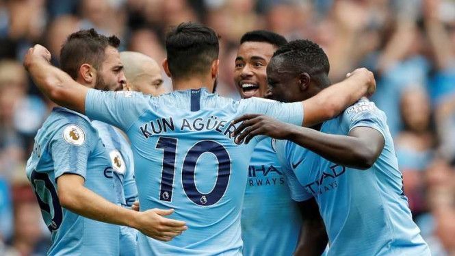 Even 5 months after title triumph, City look unstoppable