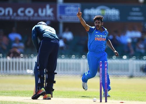 Shardul Thakur