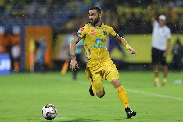 Stojanovic was the creative force in the game for Kerala Blasters [Image: ISL]