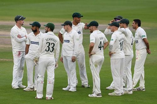 Sussex v Leicestershire - Specsavers County Championship Division Two