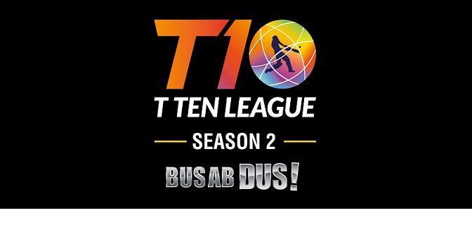 T10 League 