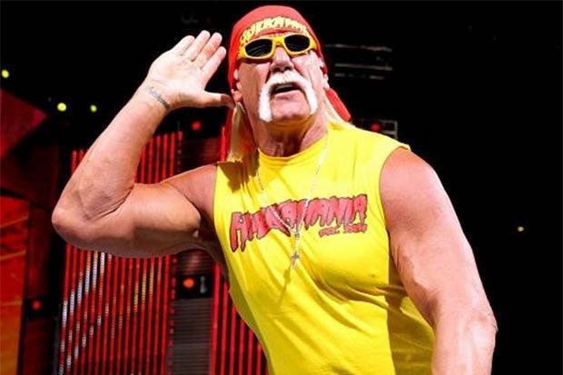 Hulkamania is still running wild on them, brother