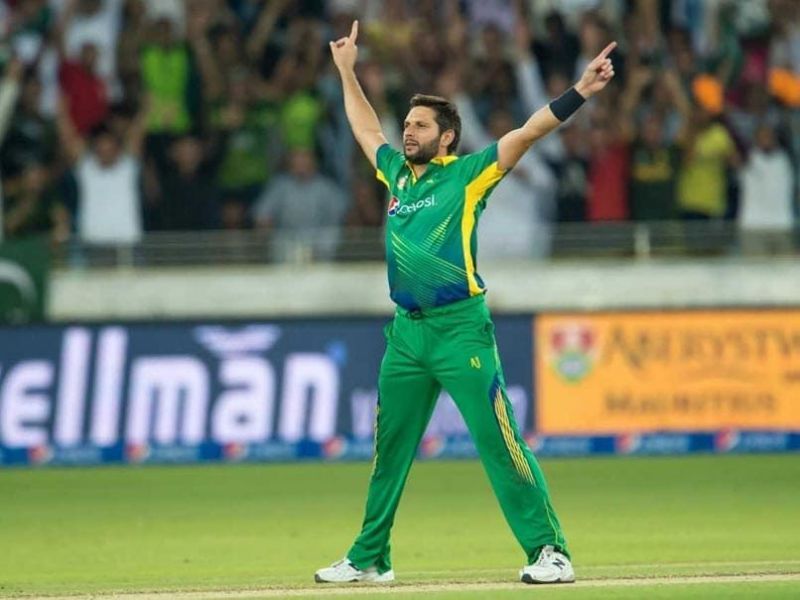 Image result for Shahid Afridi