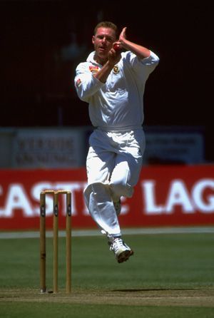 Image result for lance klusener bowling action