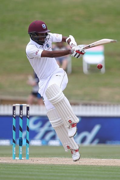 New Zealand v West Indies - 2nd Test: Day 4