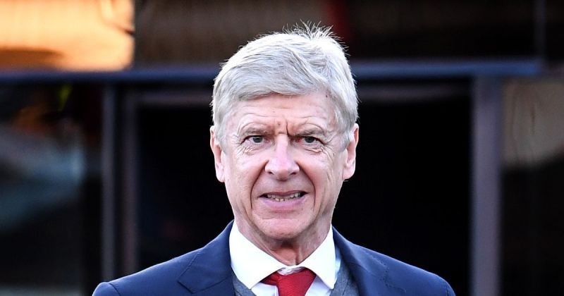 Arsene Wenger thinks it&#039;s time for him to return to the managerial world