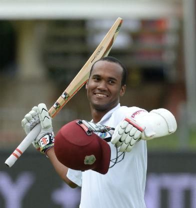 Image result for kraigg brathwaite test career