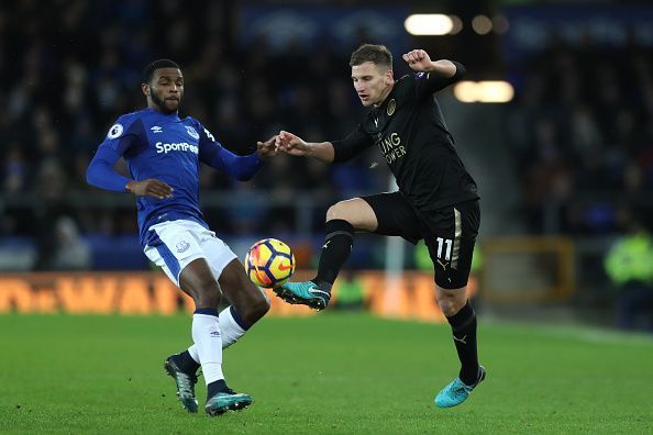 Everton v Leicester City - Premier League