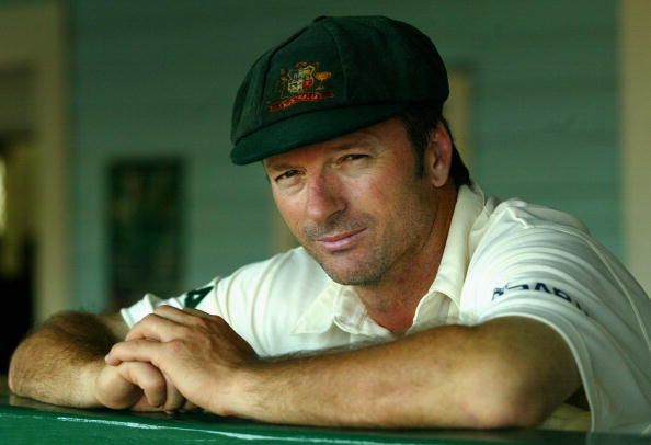 Steve Waugh, former captain of Australia