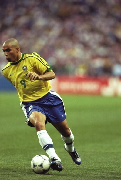 Ronaldo of Brazil