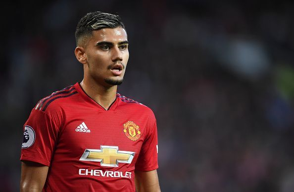 Pereira&#039;s inexperience has counted against him this season