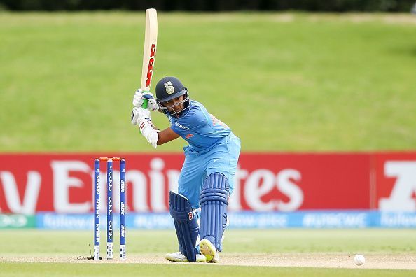 ICC U19 Cricket World Cup - India v Papua New Guinea