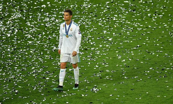 Real Madrid v Liverpool - UEFA Champions League Final